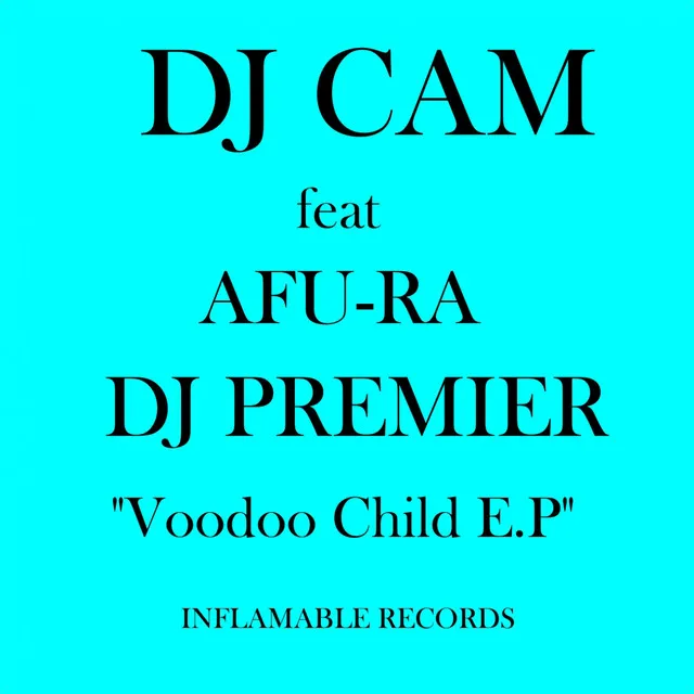 Voodoo Child - Dj Premier Remix Radio Edit