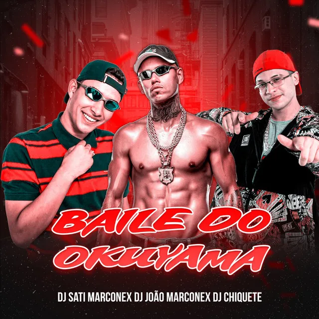 Baile do Okuyama