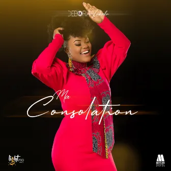 Ma consolation by Deborah Lukalu