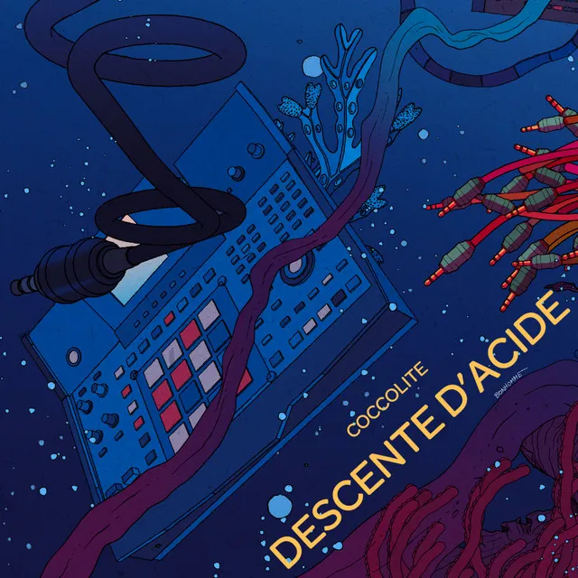 Descente d'acide