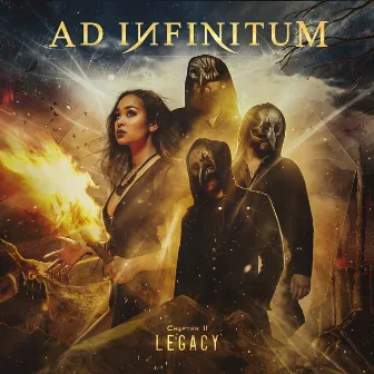 Chapter II - Legacy by Ad Infinitum