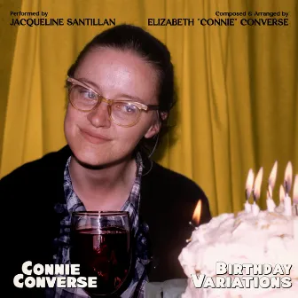 Birthday Variations by Connie Converse