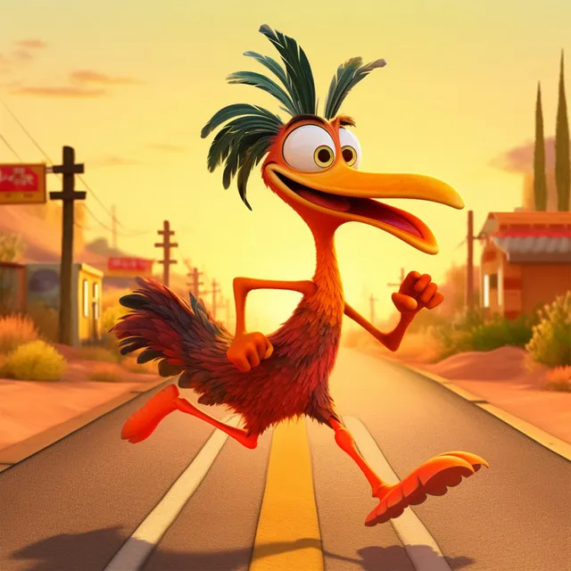 Roadrunner