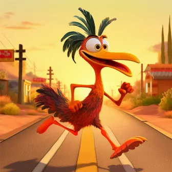 Roadrunner by Flakko