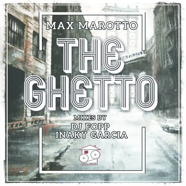 The Ghetto - Original Instrumental Mix