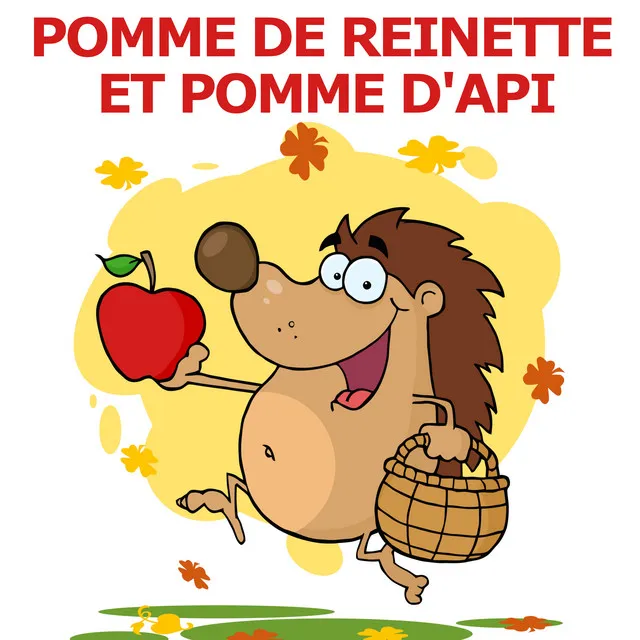 Pomme de reinette et pomme d'api - version pour piano