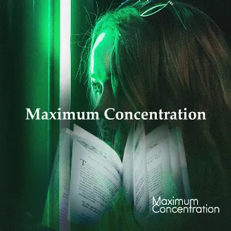 Maximum Concentration by Maximum Concentration