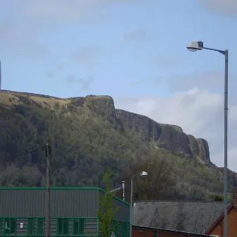 The Giant over Belfast by James O'Callaghan