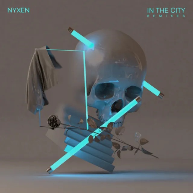 In The City - Pantheon Remix