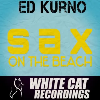 Sax on the Beach by Ed Kurno