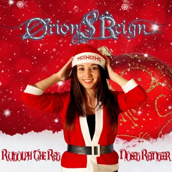 Rudolph the Red Nosed Reindeer (Heavy Metal Version) by Orion's Reign