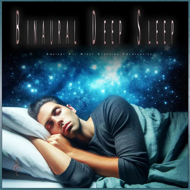 Binaural Deep Sleep: Ambient All Night Sleeping Frequencies