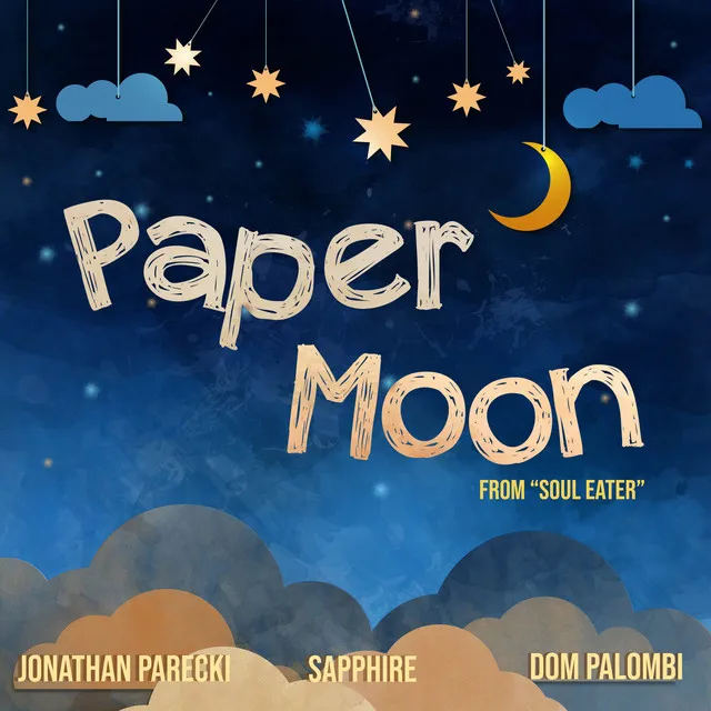 Papermoon (from "Soul Eater")