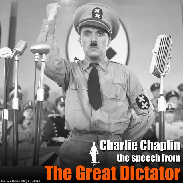 Final Speech (From "The Great Dictator")