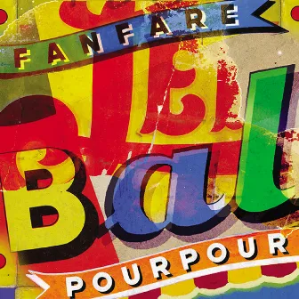 Le bal by Fanfare Pourpour