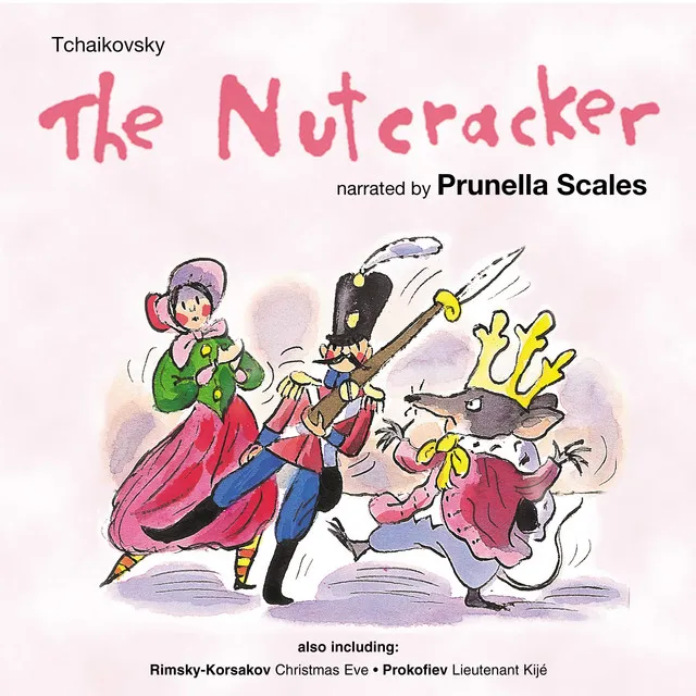 The Nutcracker, Op. 71: Russian Dance