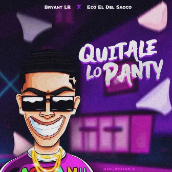 Quitale Lo' Panty by Eco El Del Saoco