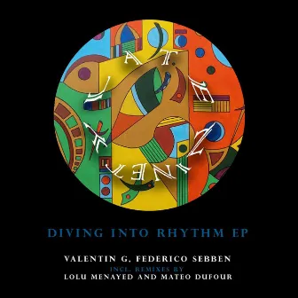 Diving Into Rhythm EP by Federico Sebben