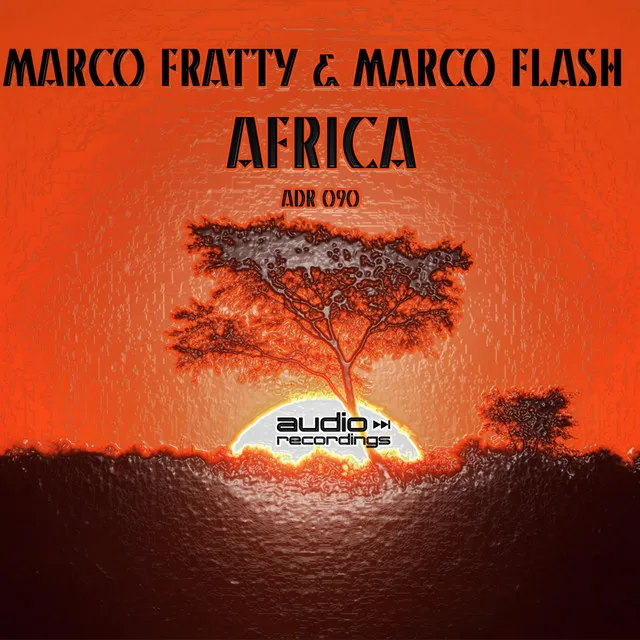 Africa - Original Mix