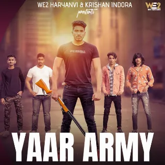 Yaar Army (feat. Diwas Yaduvashi) by Lovely