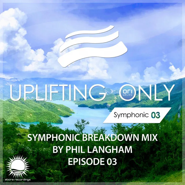 Breeze (UpOnly Symphonic 03) - Piano Mix - Mix Cut