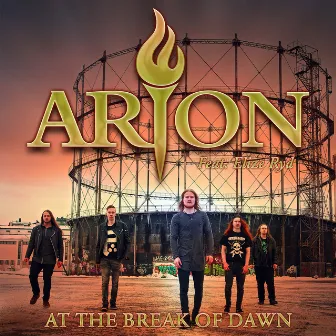 At the Break of Dawn by Arion