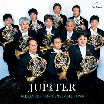 Jupiter by 