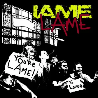 Lame by IAME