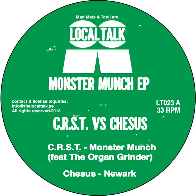 Monster Munch - Original Mix