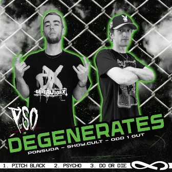 DEGENERATES by SHDW.CULT