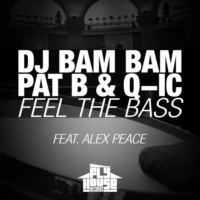 Feel the Bass (Radio Mix) (feat. Alex Peace)