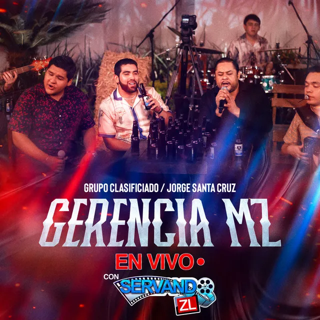 Gerencia Mz (En Vivo)