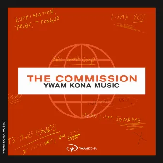 The Commission (Live) by YWAM Kona Music