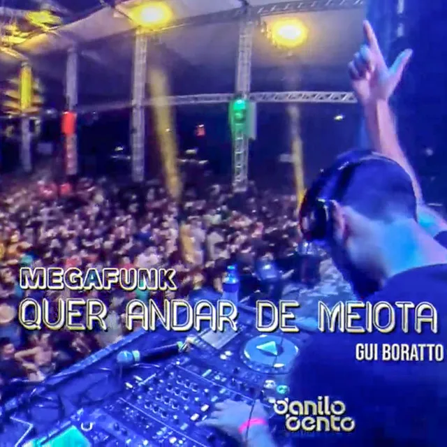 Mega Funk Meiota Azurra