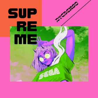 Supreme by Dycberso