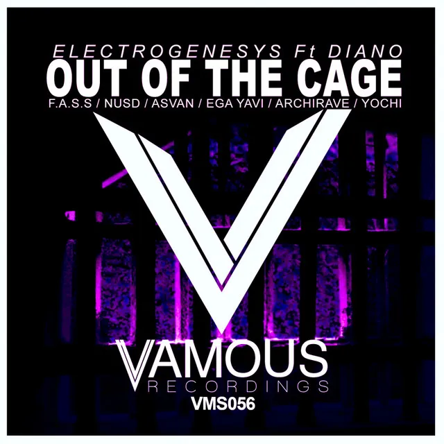 Out Of The Cage - Yochi Remix