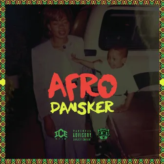 Afro Dansker by ICEKIID