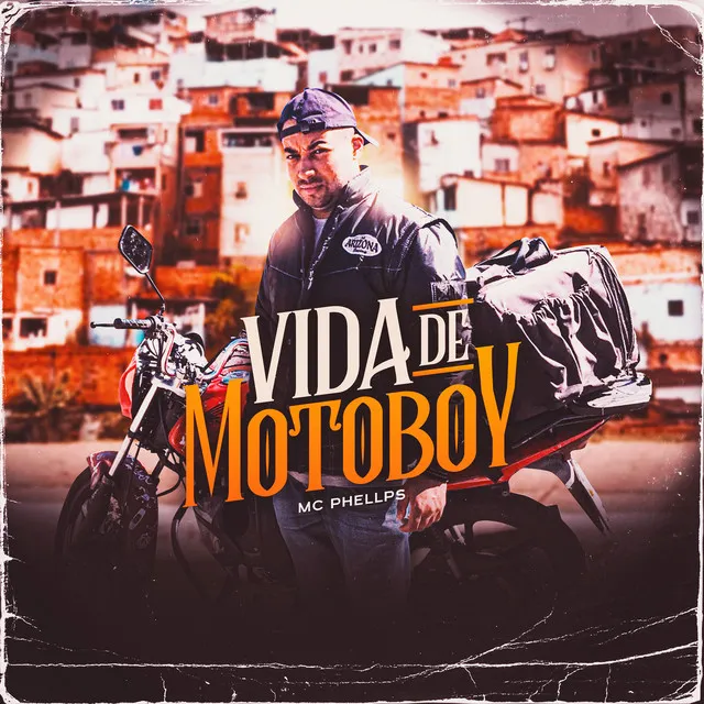 Vida de Motoboy