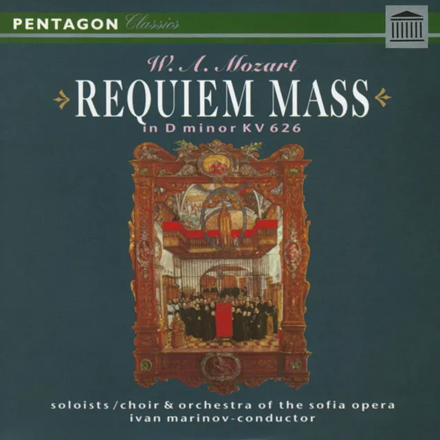 Requiem Mass in D Minor, K. 626: III. Sequentia - Recordare