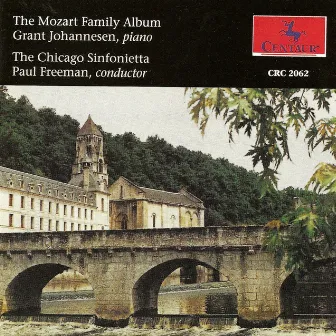 Mozart, F.X.: Piano Concerto No. 2 / Mozart, W.A.: Les Petits Riens / Mozart, L.: Die Bauernhochzeit by Chicago Sinfonietta