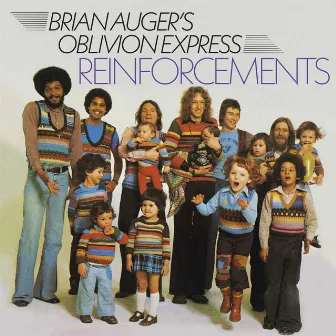 Reinforcements by Brian Auger's Oblivion Express