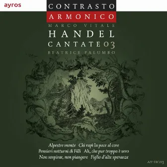 Handel: Cantate 03 by Marco Vitale