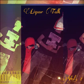 Liquor Talk: Hardest Hits by M-A Pipe