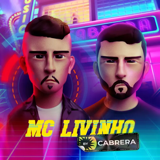 Mc Livinho By Cabrera