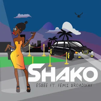 Shako by Esbee the Songwriter