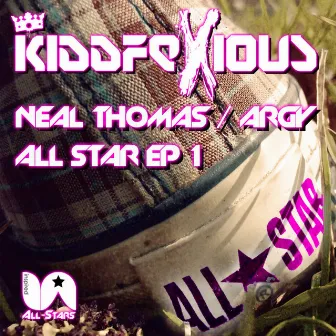 All Star EP 1 by Neal Thomas