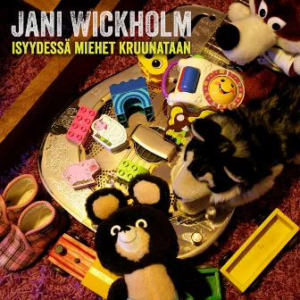 Isyydessä miehet kruunataan - Single by Jani Wickholm