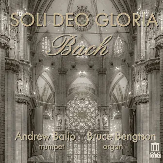 Soli Deo Gloria by Bruce Bengtson