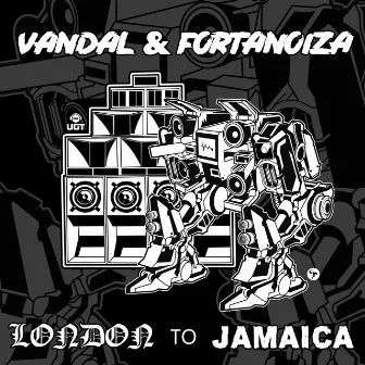 London To Jamaica by Fortanoiza