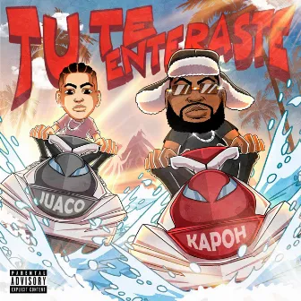 Tú te enteraste by BIG KAPOH